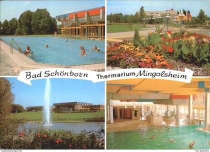 Bad Schoenborn Thermarium Mingolsheim