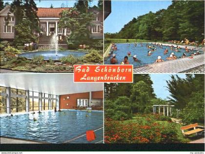 Langenbruecken ad Schoenborn x 1970