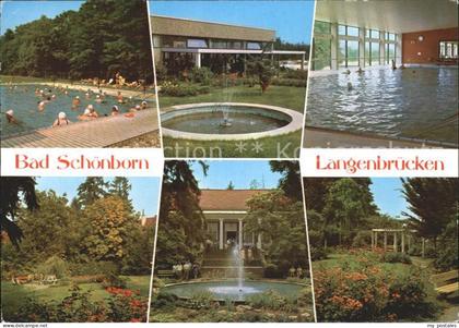Schoenborn Bad Langenbruecken