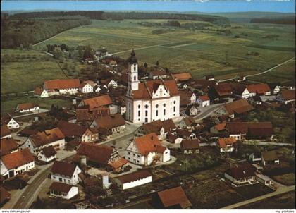 Bad Schussenried Wallfahrtskirche Steinhausen