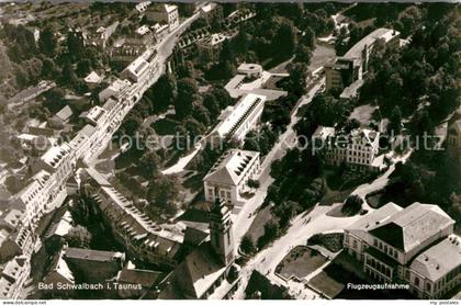 Bad Schwalbach Fliegeraufnahme