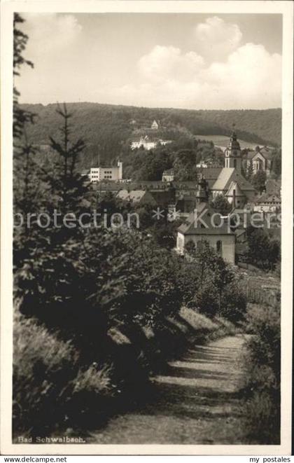 Bad Schwalbach Kirche