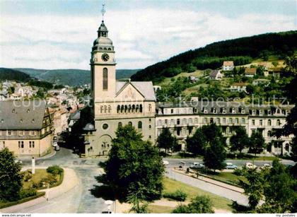 Bad Schwalbach Kurviertel