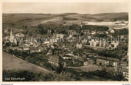 Bad Schwalbach Panorama