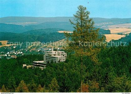 Bad Schwalbach Tannenwaldklinik