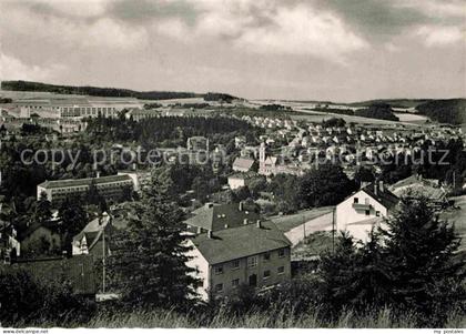 Schwalbach Bad Panorama