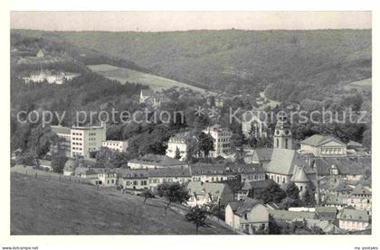 Schwalbach Bad Panorama