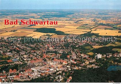 Bad Schwartau Fliegeraufnahme