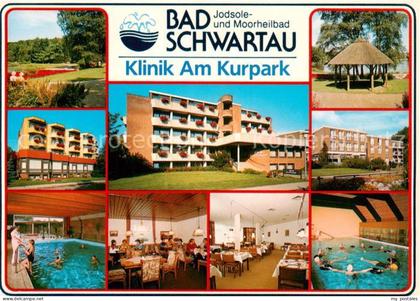 Bad Schwartau Jodsole- und Moorheilbad Klinik am Kurpark