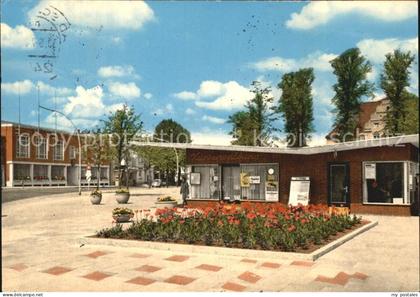 Bad Schwartau Marktplatz