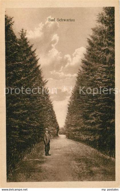 Bad Schwartau Waldweg Foerster