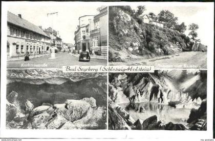 Bad Segeberg Kurhausstrasse