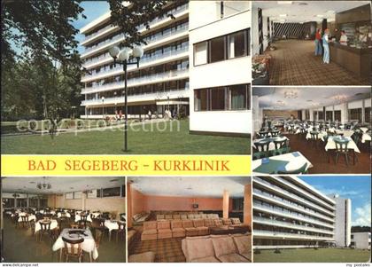 Bad Segeberg Kurklinik