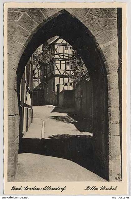 Allendorf Bad Sooden Bad Sooden Allendorf