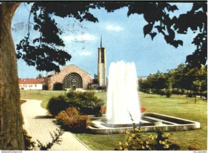 Bad Soden Taunus Bad Soden Kirche  x 1979