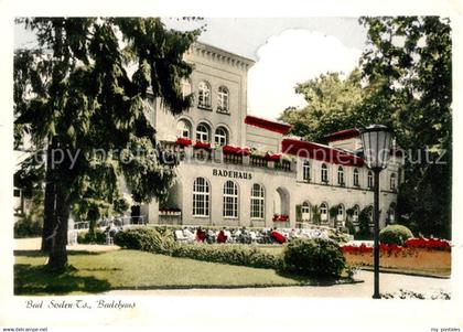 Bad Soden Taunus Badehaus
