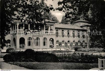 Bad Soden Taunus Badehaus