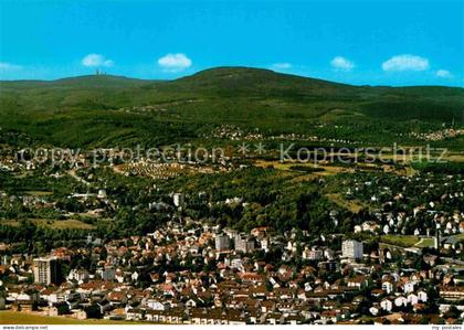 Bad Soden Taunus Fliegeraufnahme