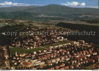 Bad Soden Taunus Fliegeraufnahme
