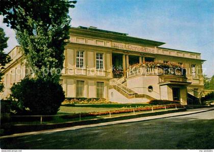 Bad Soden Taunus Inhalatorium