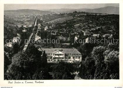 Bad Soden Taunus Kurhaus