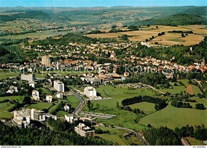 Salmuenster Bad Soden Fliegeraufnahme