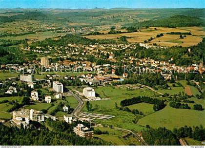 Salmuenster Bad Soden Fliegeraufnahme