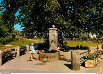 Bad Sooden-Allendorf Brunnen