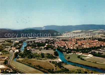 Bad Sooden-Allendorf Fliegeraufnahme