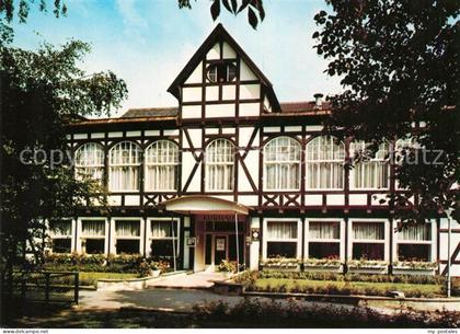 Bad Sooden-Allendorf Kurhaus