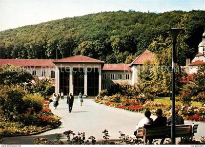 Bad Sooden-Allendorf Kurmittelhaus