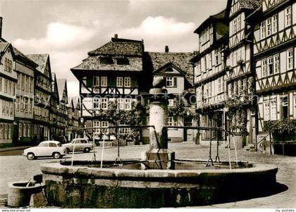 Bad Sooden-Allendorf Marktplatz