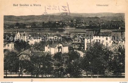 Bad Sooden-Allendorf Villenviertel