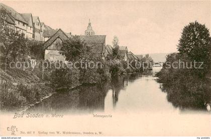 Bad Sooden-Allendorf Werrapartie