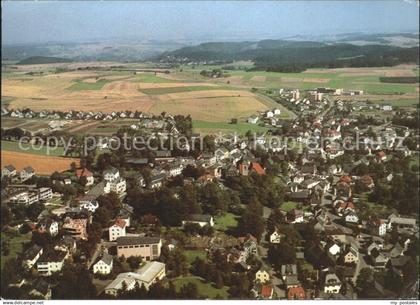 Bad Steben Fliegeraufnahme