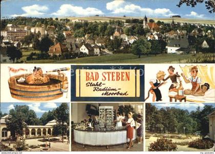 Bad Steben Moorbad