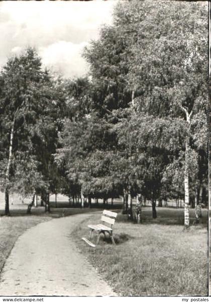 Bad Steben Park
