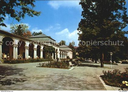 Bad Steben Wandelhalle