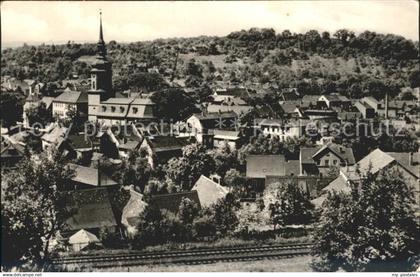 Bad Sulza Ortsansicht