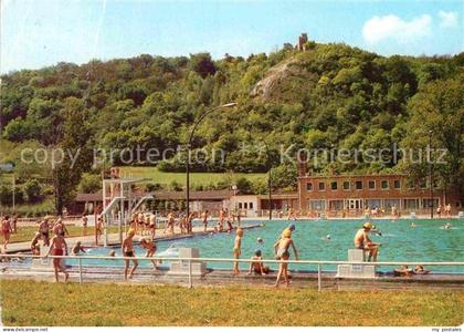 Bad Sulza Soleschwimmbad
