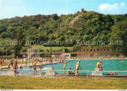 Bad Sulza Soleschwimmbad
