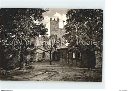 Bad Sulza Sonnenburg