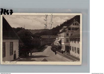 50199095 - Bad Teinach