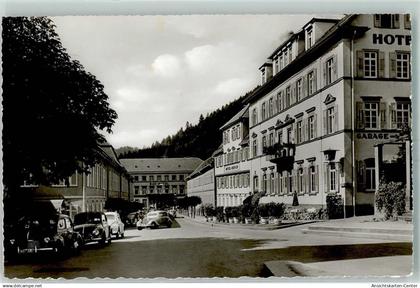52268697 - Bad Teinach