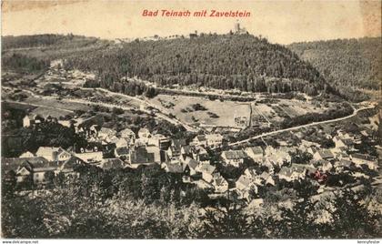 Bad Teinach mit Zavelstein
