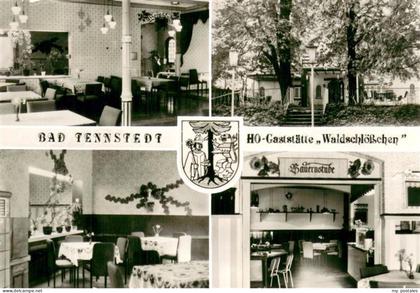 Bad Tennstedt HO Gaststaette Waldschloesschen
