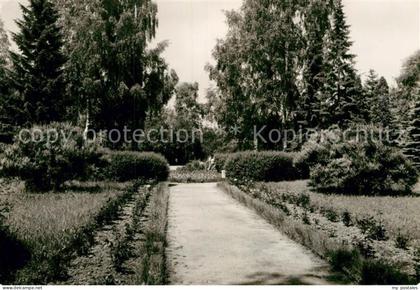 Bad Tennstedt Kurpark