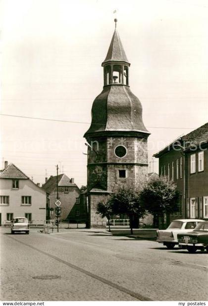 Bad Tennstedt Osthoefer Tor