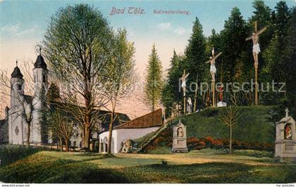 Bad Toelz Kalvarienberg