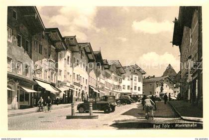 Bad Toelz Marktstrasse
